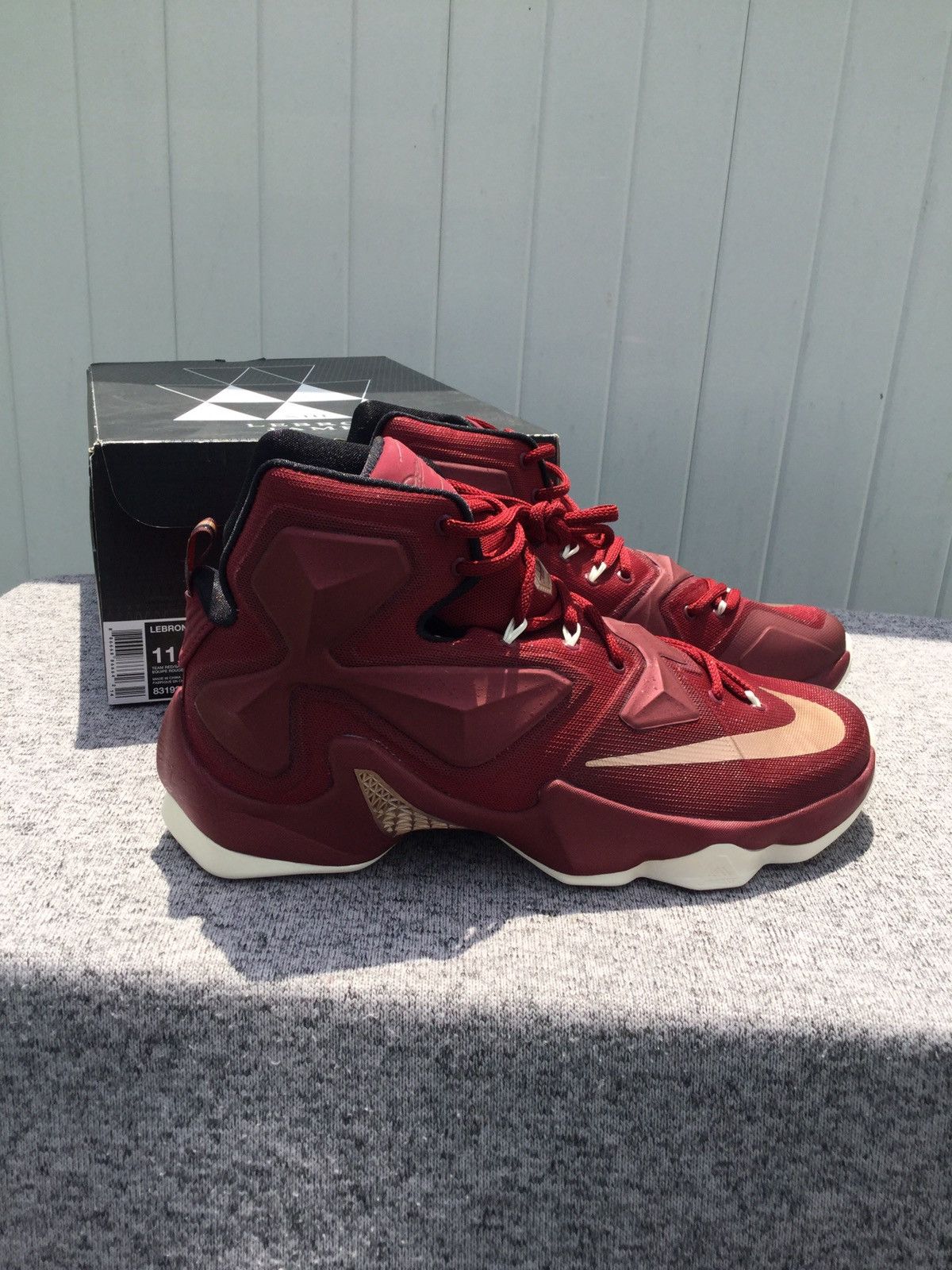 Lebron 11 maroon hotsell