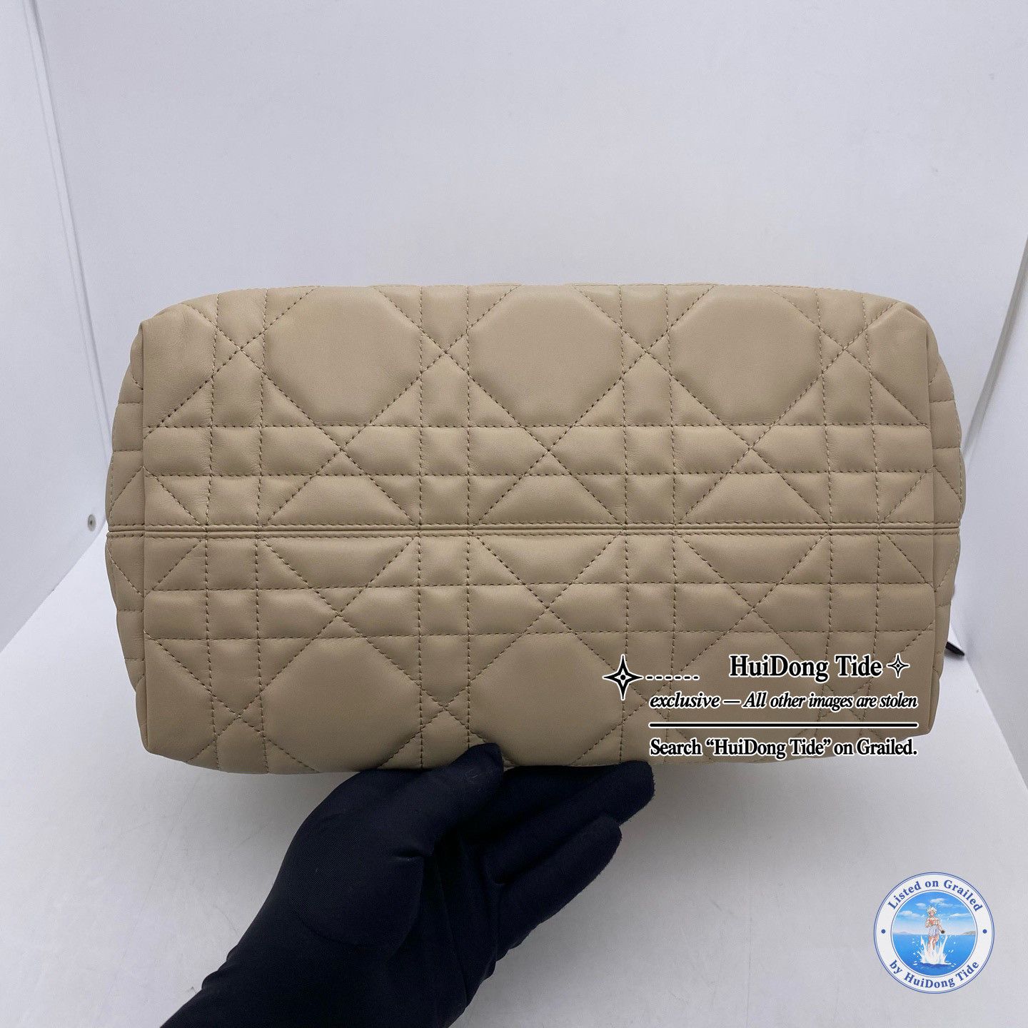 Dior Dior Toujours Cannage Medium Handle Bag Size ONE SIZE - 3 Thumbnail