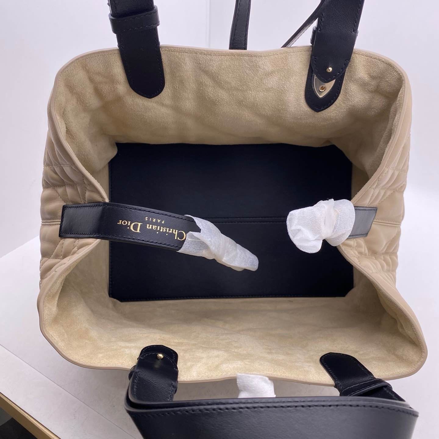 Dior Dior Toujours Cannage Medium Handle Bag Size ONE SIZE - 4 Thumbnail