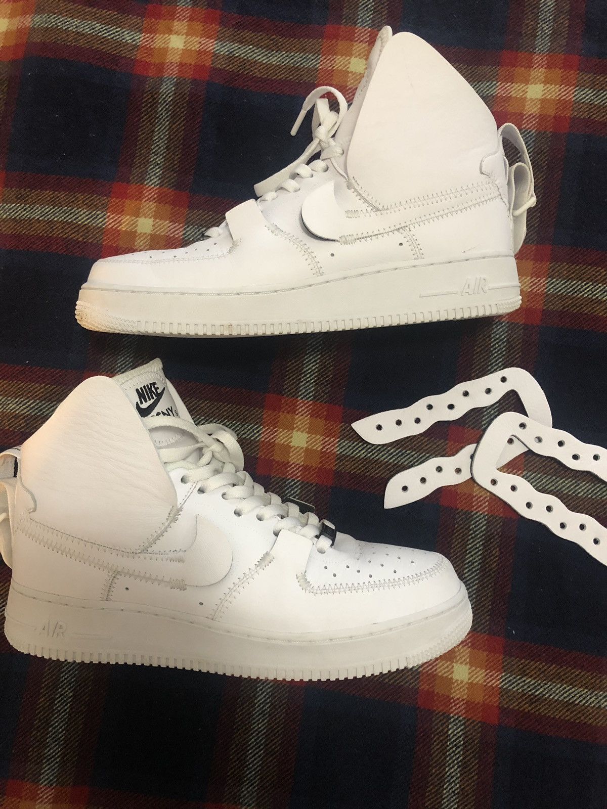 psny nike air force 1