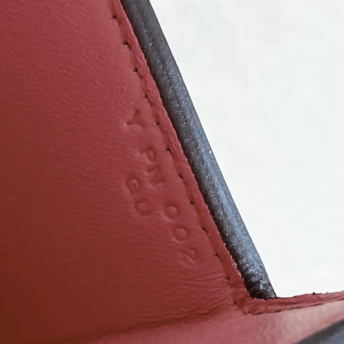 Hermes Hermes Cinhetic Rose Lipstick Chèvre Mysore goatskin shoulder bag silver hardwar Size ONE SIZE - 7 Thumbnail