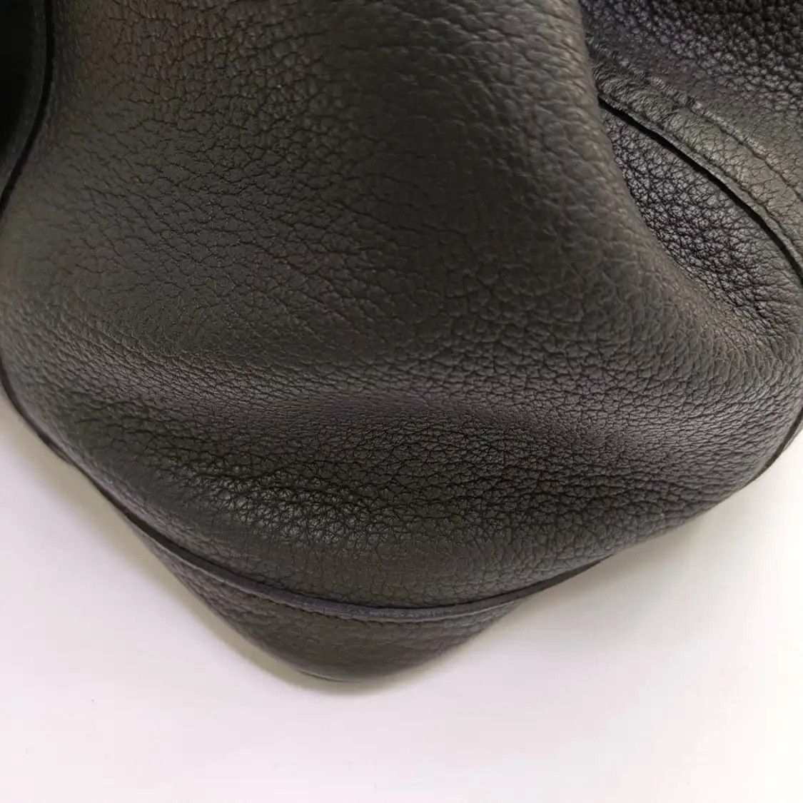 Hermes Hermes Garden Party black Negondacowhide leather handbag silver hardware medium Size ONE SIZE - 9 Thumbnail