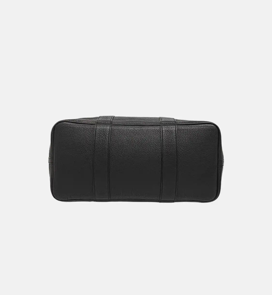 Hermes Hermes Garden Party black Negondacowhide leather handbag silver hardware medium Size ONE SIZE - 6 Thumbnail