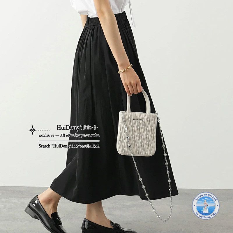 Miu Miu Miu Miu Matelassé Leather Tote Bag Size ONE SIZE - 7 Thumbnail