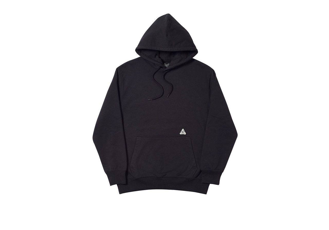 XL PALACE NEEDLES HOOD BLACK SIZING ブラック XL PALACE NEEDLES HOOD BLACK SIZING ブラック