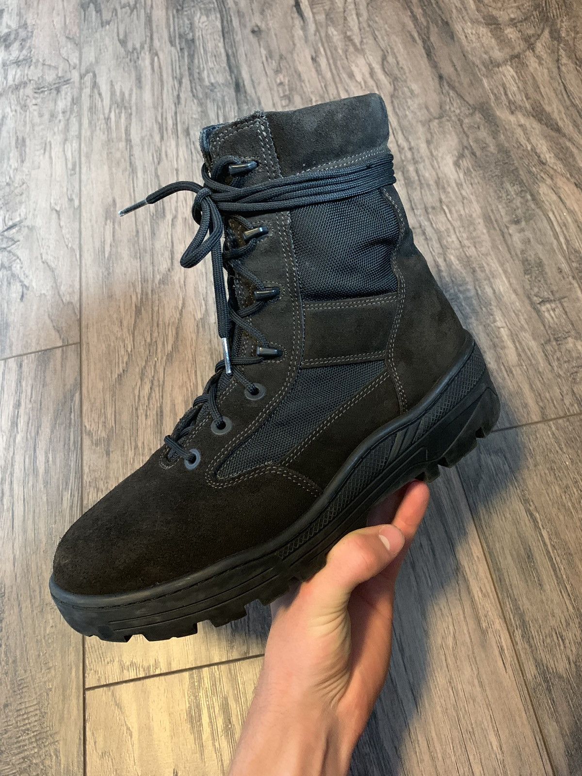 kanye yeezy boots