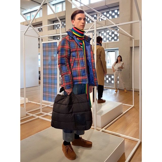 J.W.Anderson Uniqlo JW Anderson x Uniqlo Puffer Jacket Grailed