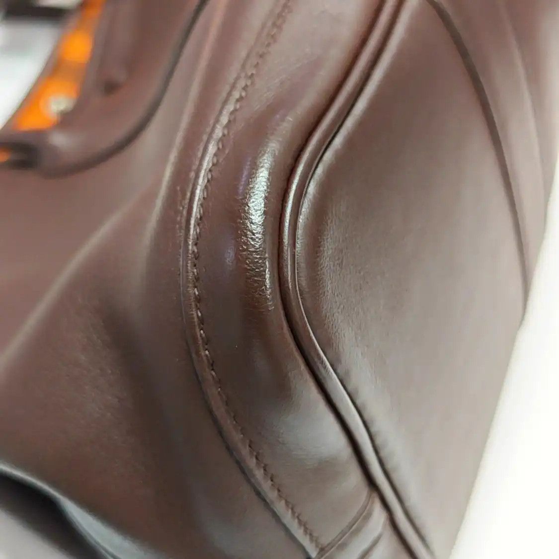Hermes Hermes Garden Party 30 Can cancun Swift cowhide leather Garden Party handbag sil Size ONE SIZE - 15 Thumbnail