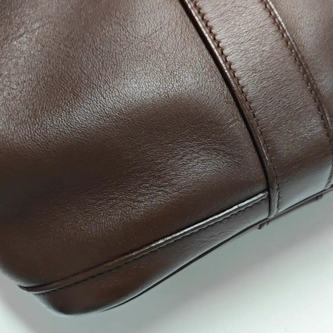 Hermes Hermes Garden Party 30 Can cancun Swift cowhide leather Garden Party handbag sil Size ONE SIZE - 9 Thumbnail