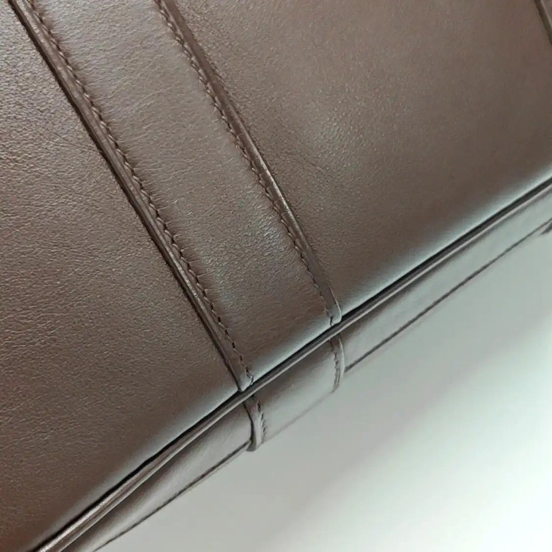 Hermes Hermes Garden Party 30 Can cancun Swift cowhide leather Garden Party handbag sil Size ONE SIZE - 14 Thumbnail