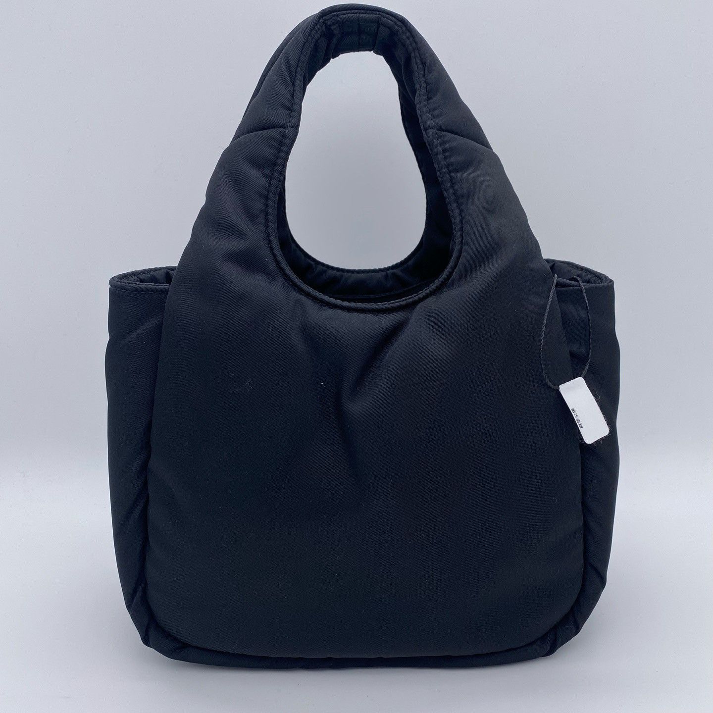 Prada Prada Re-Nylon Logo Tote Bag Size ONE SIZE - 2 Thumbnail