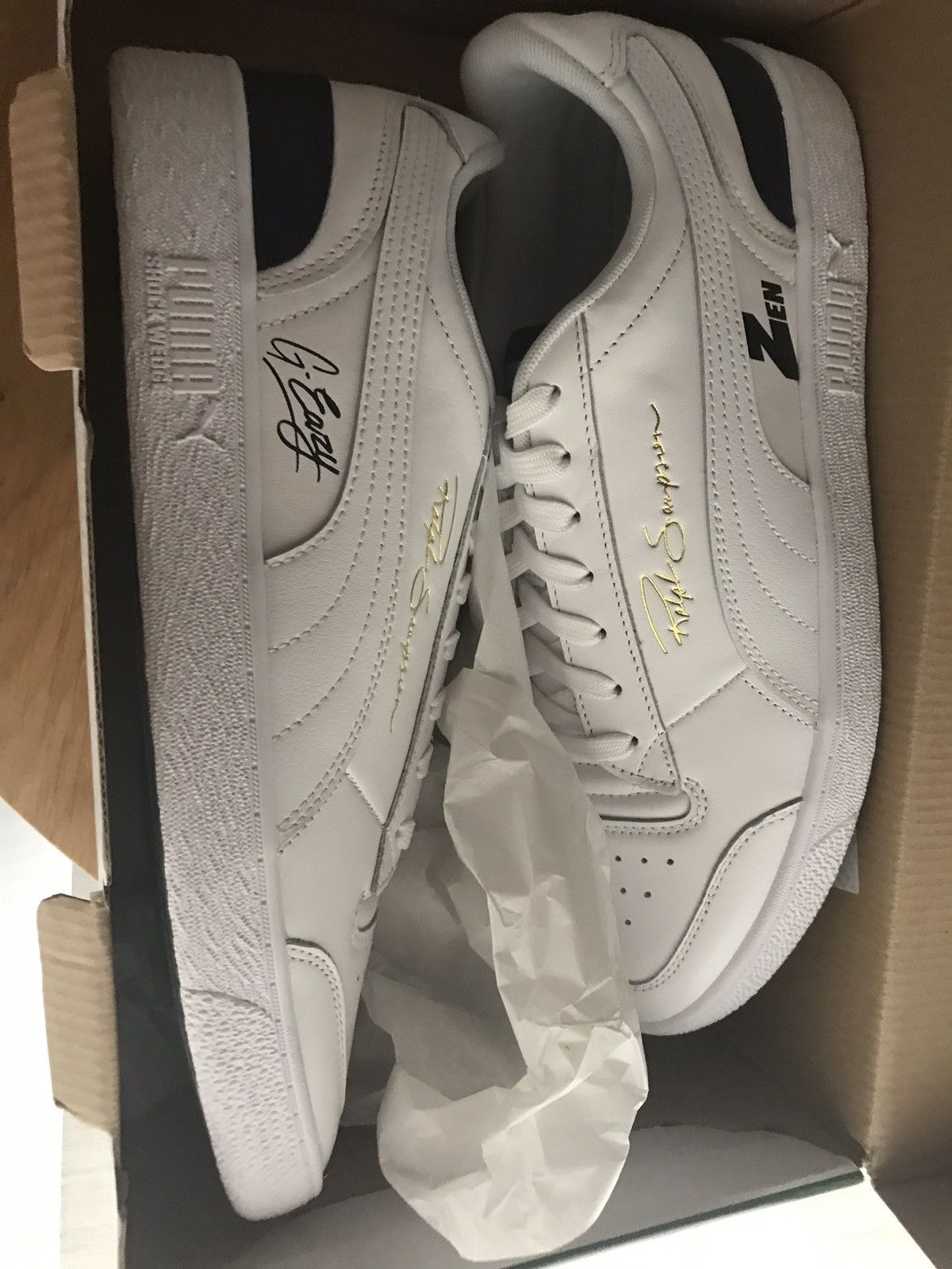 Puma Puma x G Eazy Sneaker Grailed