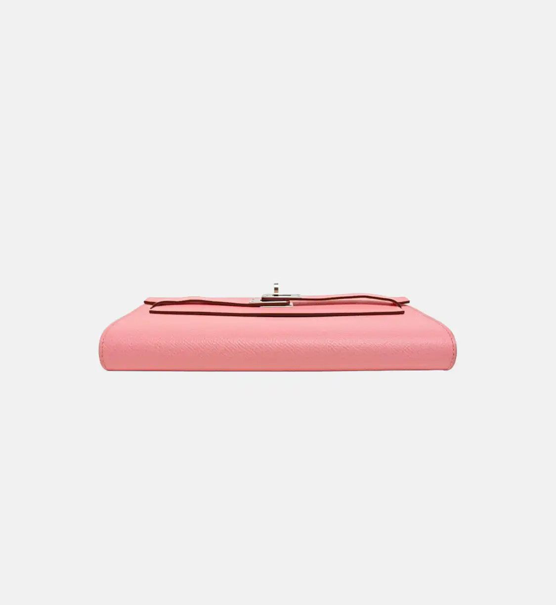 Hermes Hermes Kelly rose pink Epsom cowhide leather Kelly shoulder bag crossbody bag si Size ONE SIZE - 6 Thumbnail