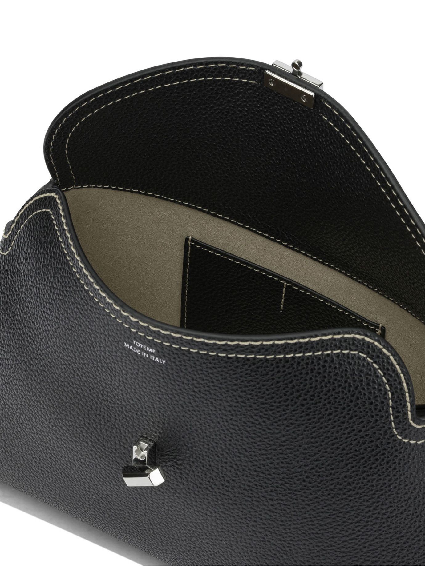 Toteme Toteme T-Lock Clutch Bag tag size UNI Women - USA Duties Paid Size ONE SIZE - 5 Thumbnail