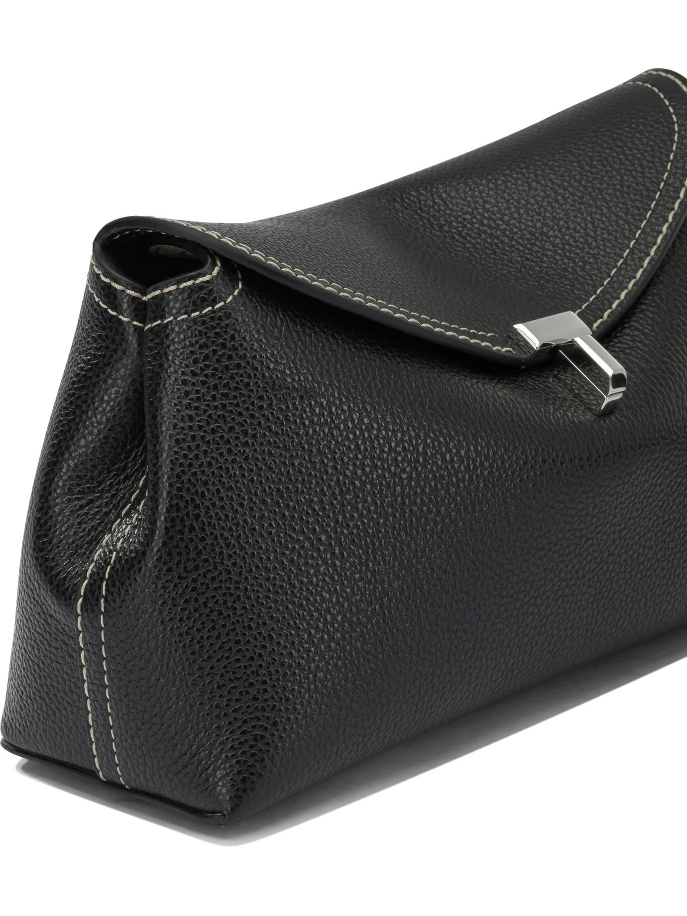 Toteme Toteme T-Lock Clutch Bag tag size UNI Women - USA Duties Paid Size ONE SIZE - 4 Thumbnail