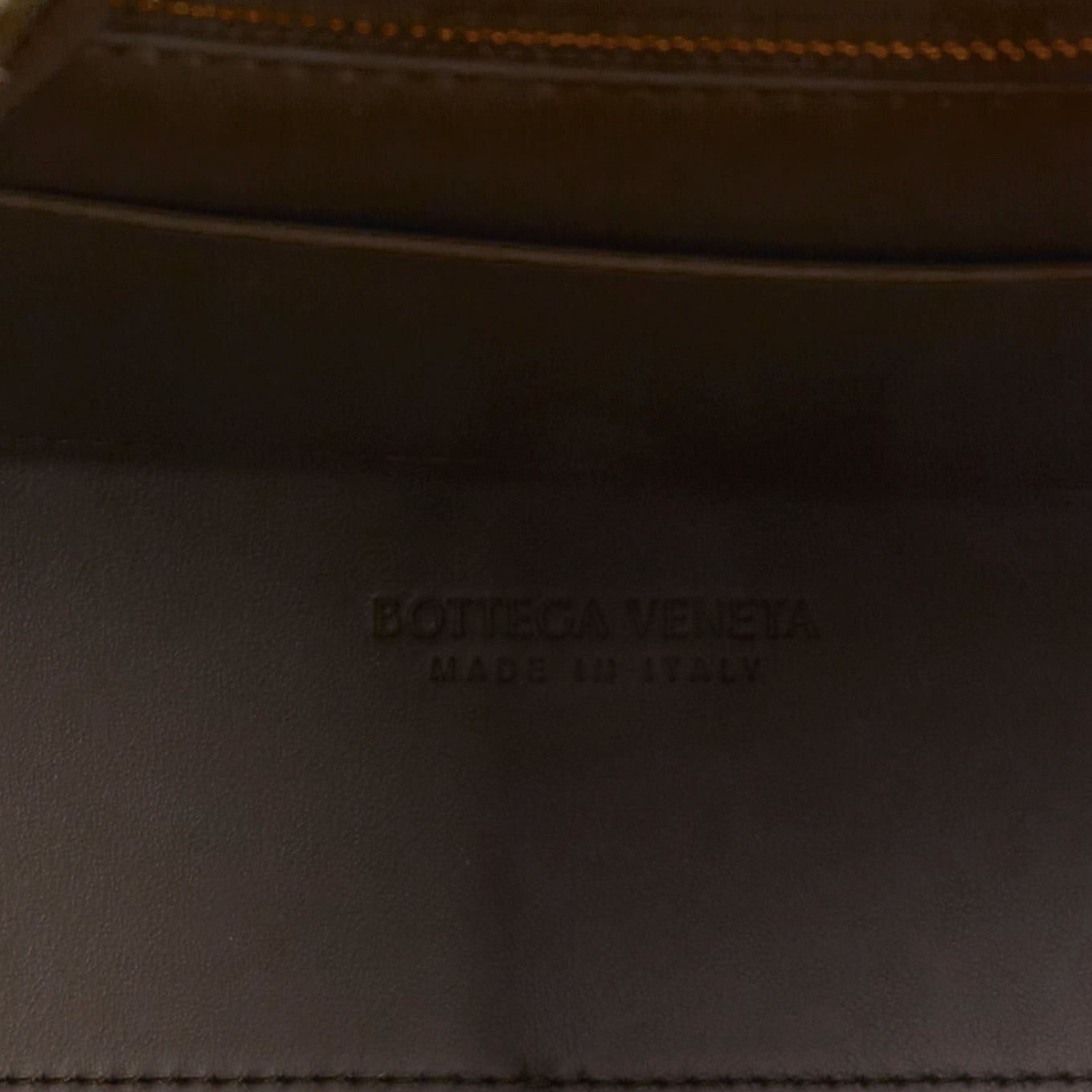 Bottega Veneta BOTTEGA VENETA Small Andiamo grey intrecciato suede gold knot tote bag Size ONE SIZE - 10 Thumbnail