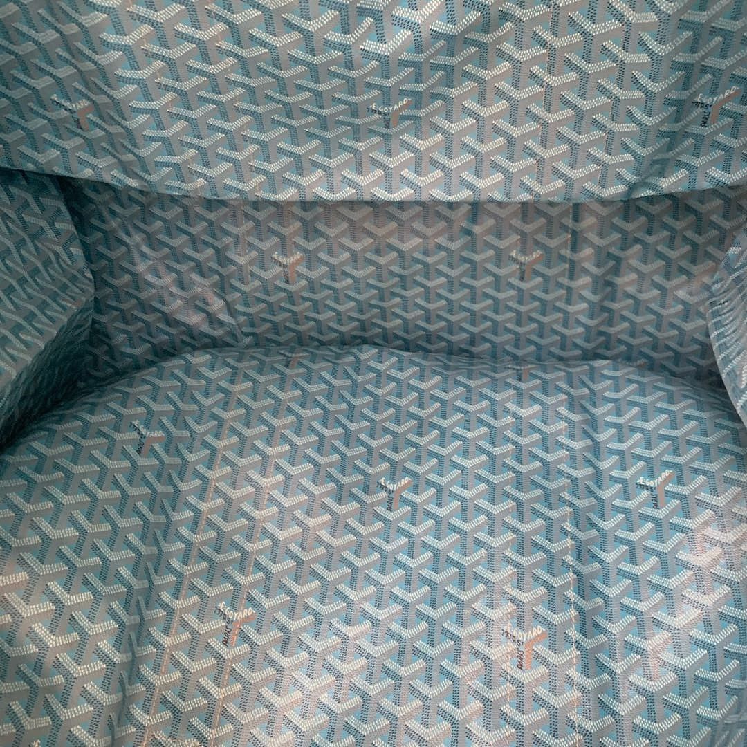 Goyard Goyard Belharra Canvas Tote Bag Size ONE SIZE - 5 Thumbnail