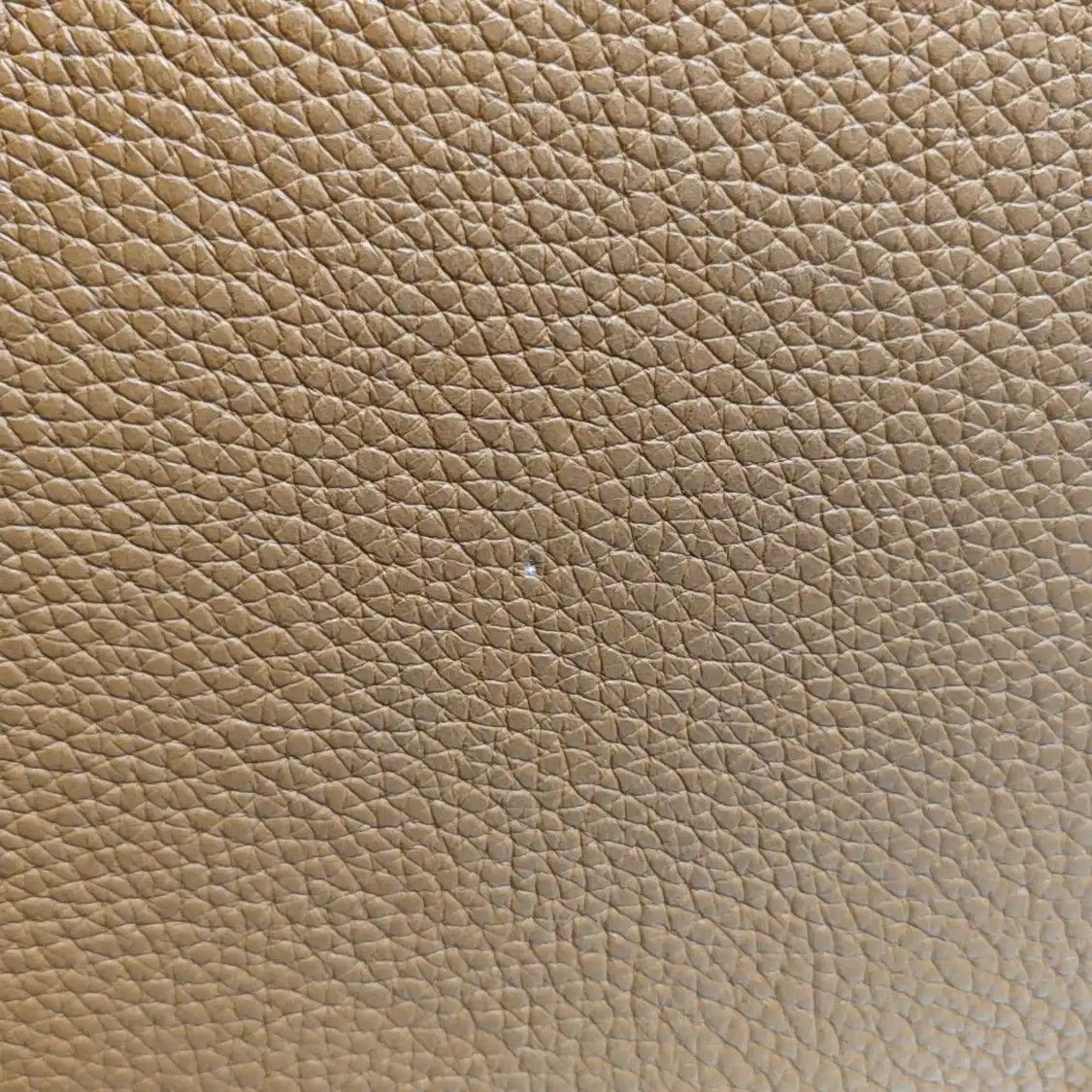 Hermes Hermes Picotin Lock 22 Gold Brown Clemence cowhide leather picotin handbag silve Size ONE SIZE - 9 Thumbnail