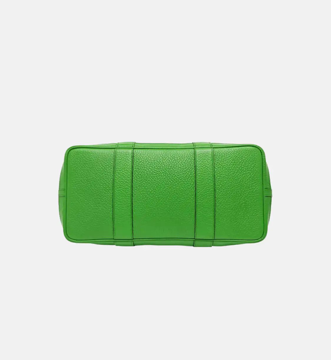 Hermes Hermes Garden Party 36 Vert Cactus canvas Garden Party handbag silver hardware Size ONE SIZE - 6 Thumbnail