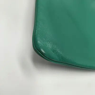 Hermes Hermes Aline Vert Criquet Swift cowhide leather crossbody bag shoulder bag silve Size ONE SIZE - 14 Thumbnail