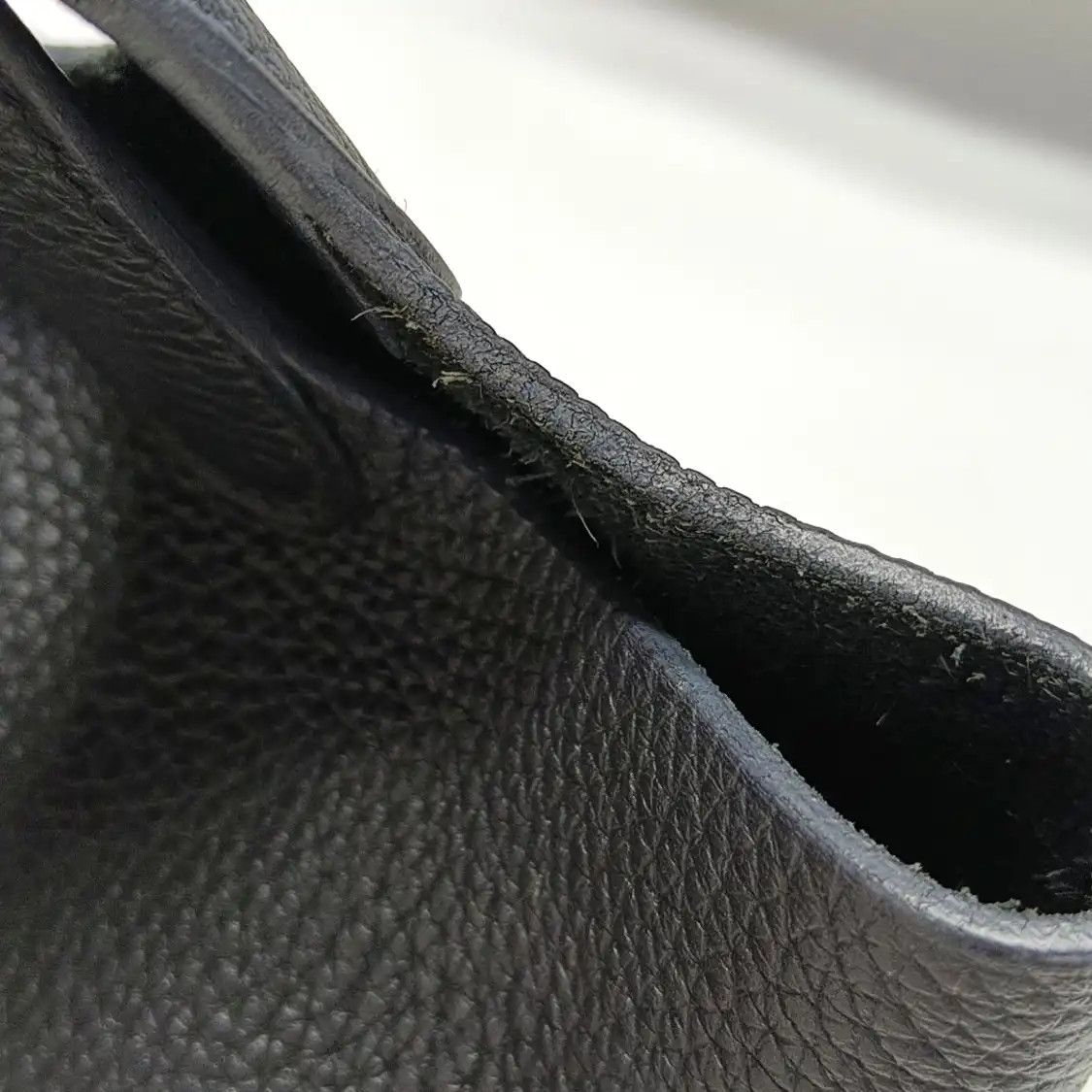 Hermes Hermes Picotin Lock 18 black Clemence cowhide leather picotin handbag silver har Size ONE SIZE - 13 Thumbnail