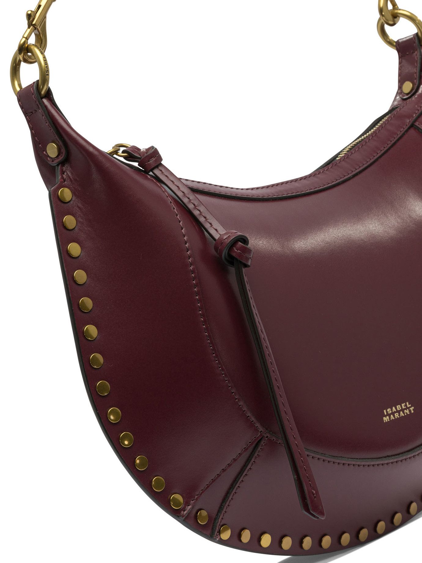 Isabel Marant Naoko Medium Shoulder Bag Size ONE SIZE - 4 Thumbnail