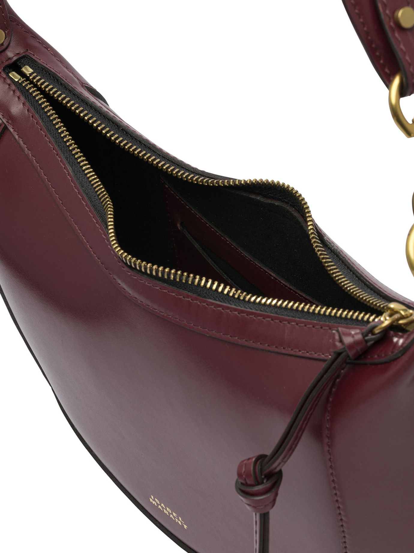 Isabel Marant Naoko Medium Shoulder Bag Size ONE SIZE - 5 Thumbnail