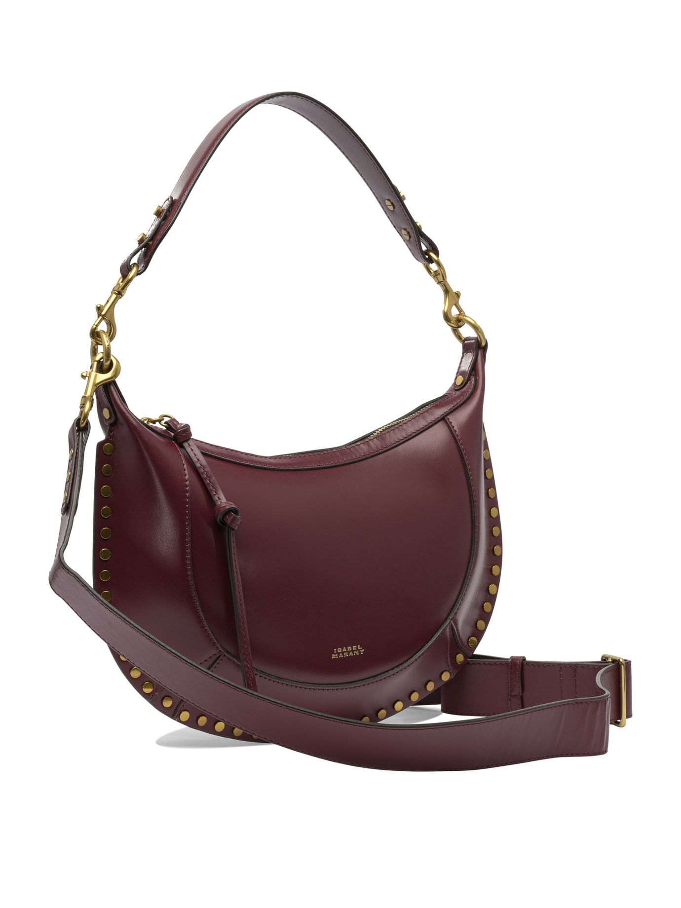 Isabel Marant Naoko Medium Shoulder Bag Size ONE SIZE - 2 Thumbnail