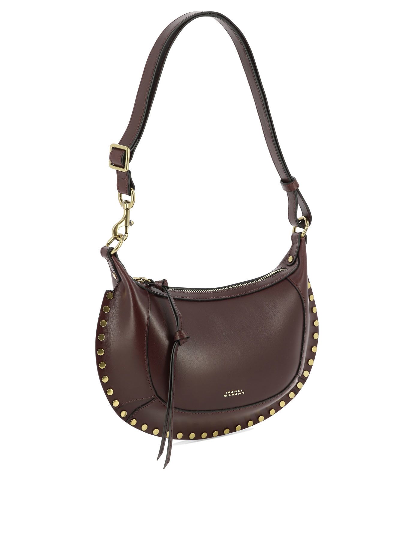 Isabel Marant Oskan Moon Small Shoulder Bag Size ONE SIZE - 2 Thumbnail