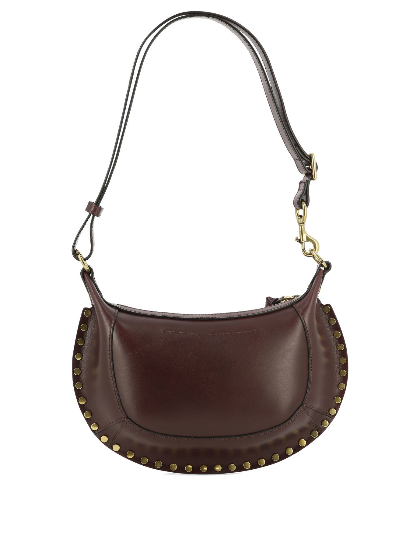 Isabel Marant Oskan Moon Small Shoulder Bag Size ONE SIZE - 3 Thumbnail