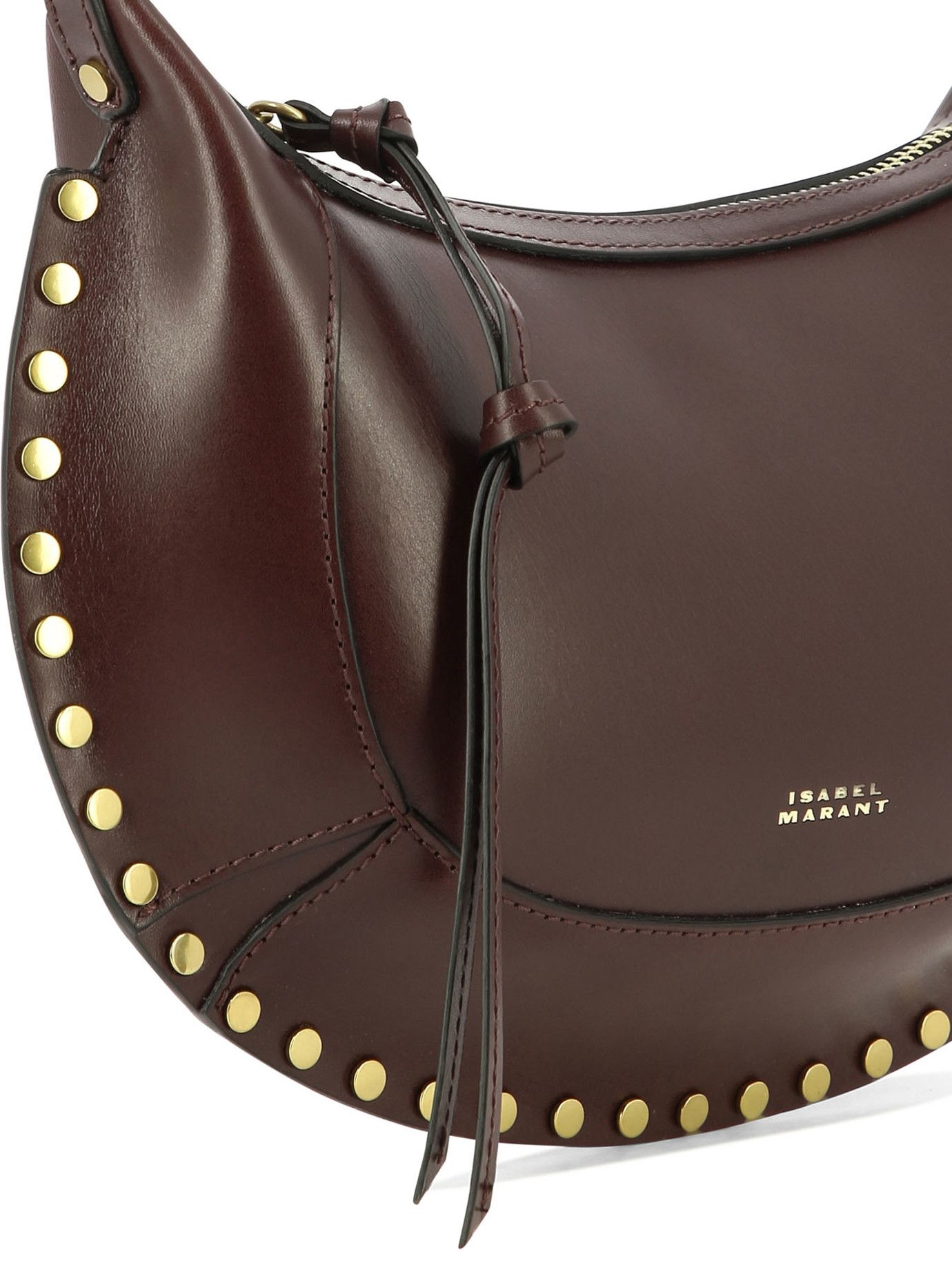 Isabel Marant Oskan Moon Small Shoulder Bag Size ONE SIZE - 4 Thumbnail