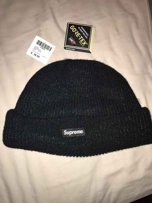 Supreme heather loose gauge hot sale beanie