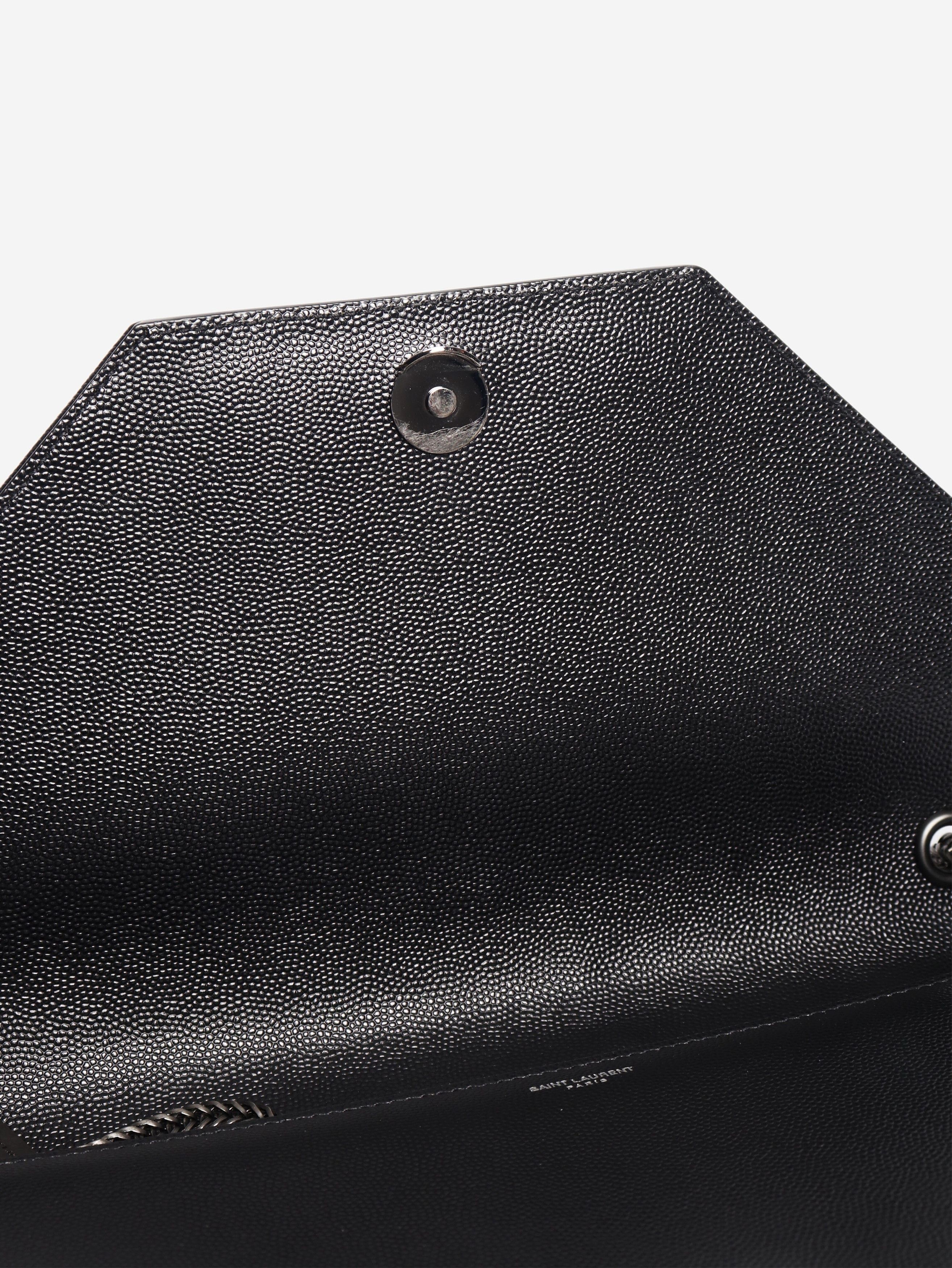 Saint Laurent Paris Black Betty leather shoulder bag Size ONE SIZE - 7 Thumbnail