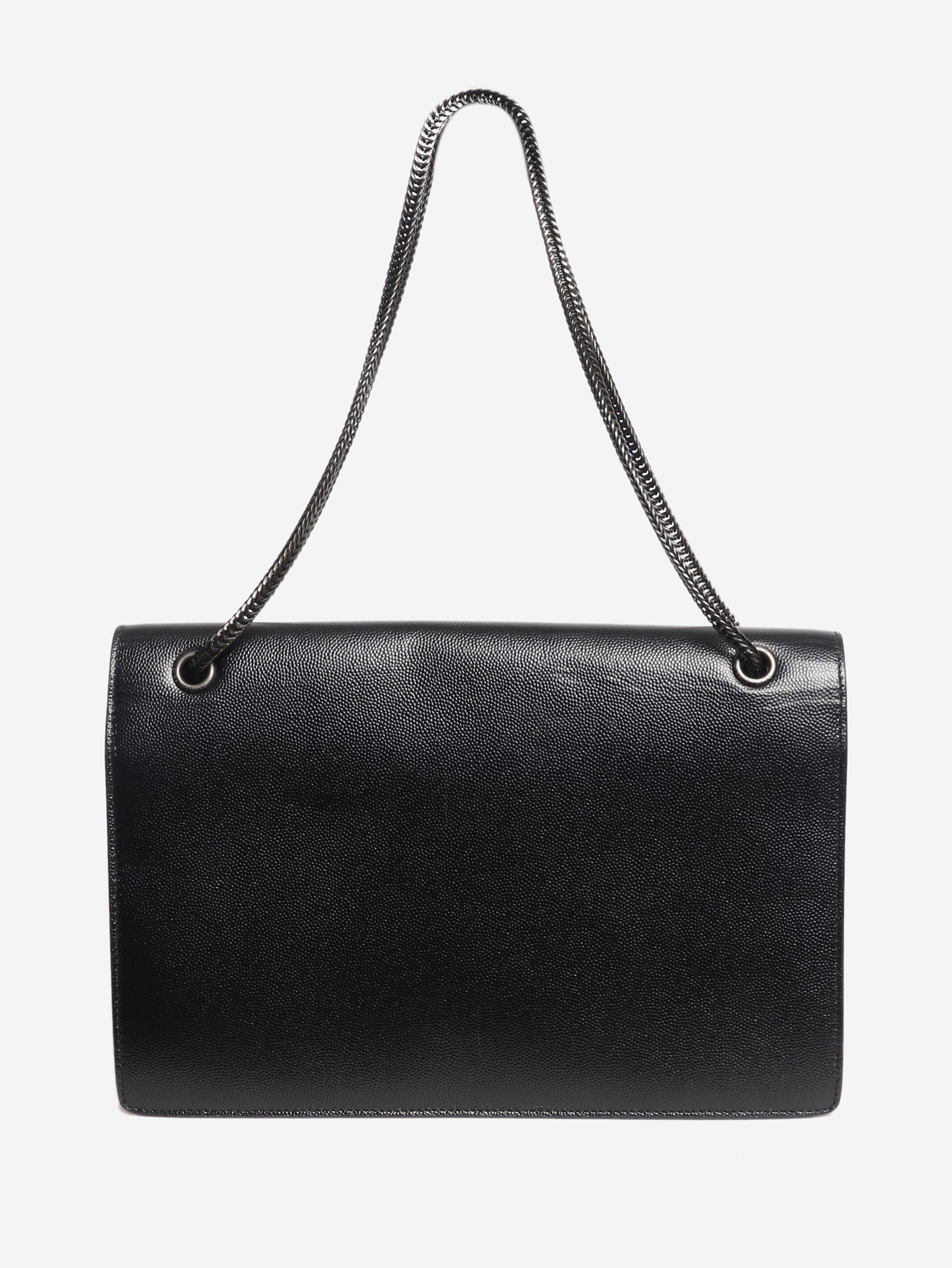 Saint Laurent Paris Black Betty leather shoulder bag Size ONE SIZE - 3 Thumbnail