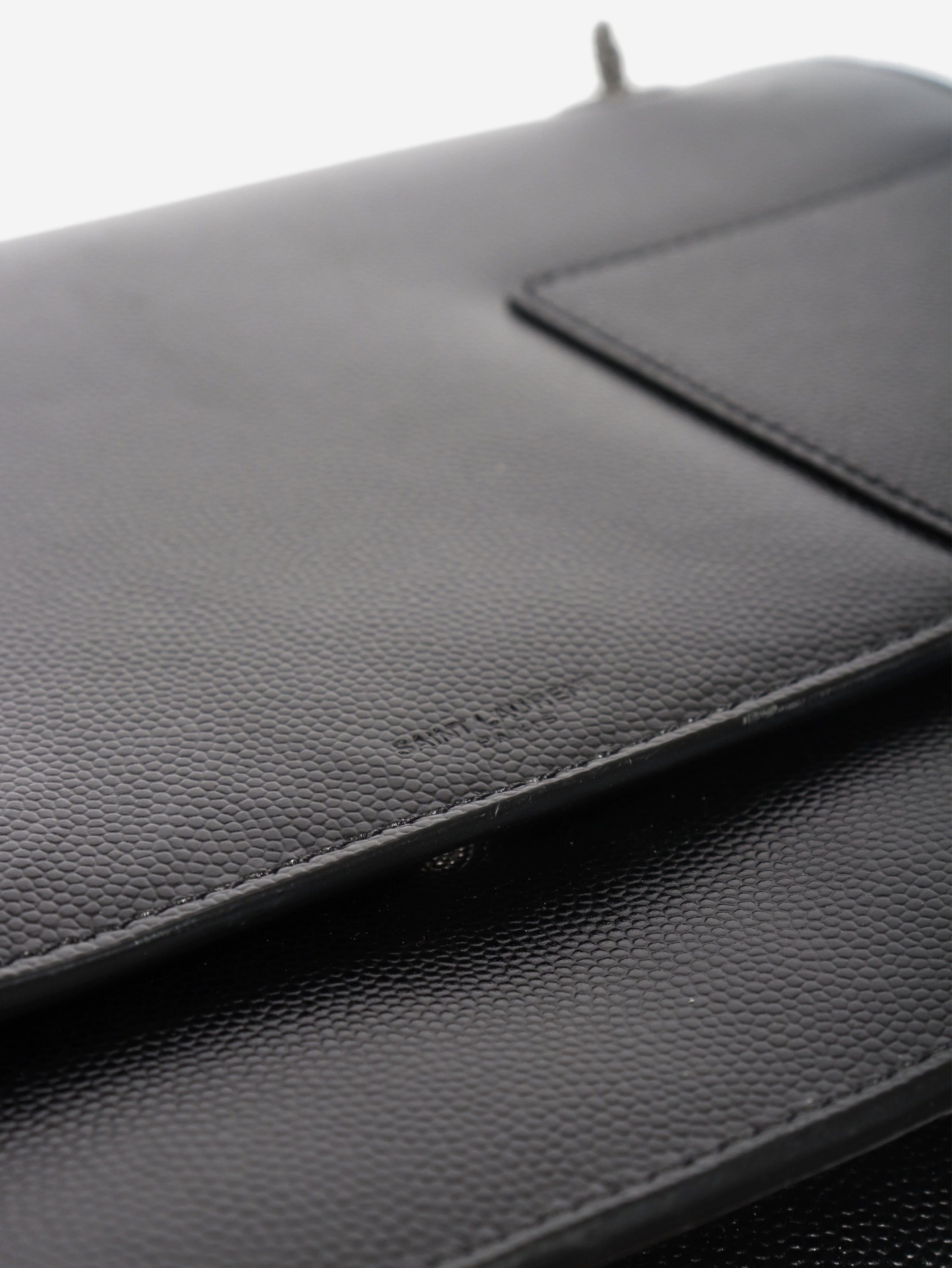 Saint Laurent Paris Black Betty leather shoulder bag Size ONE SIZE - 6 Thumbnail