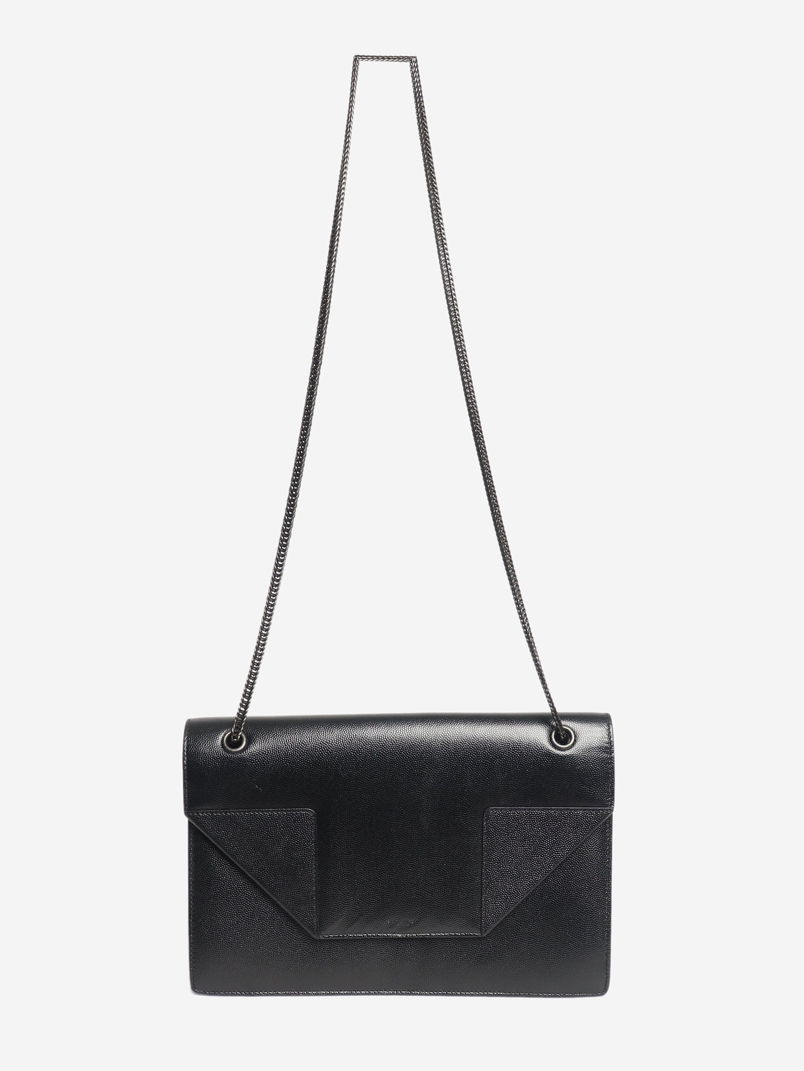 Saint Laurent Paris Black Betty leather shoulder bag Size ONE SIZE - 2 Thumbnail