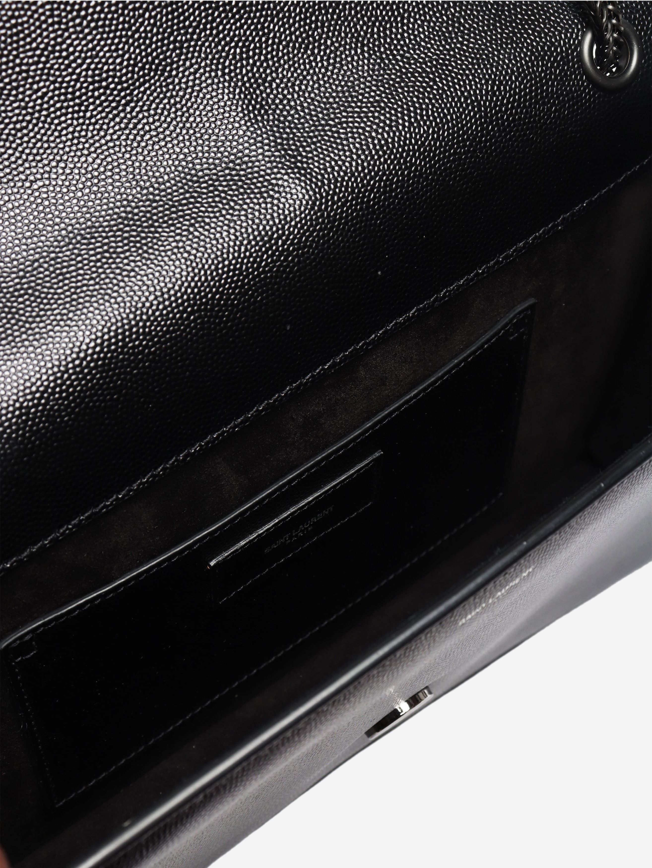 Saint Laurent Paris Black Betty leather shoulder bag Size ONE SIZE - 8 Thumbnail