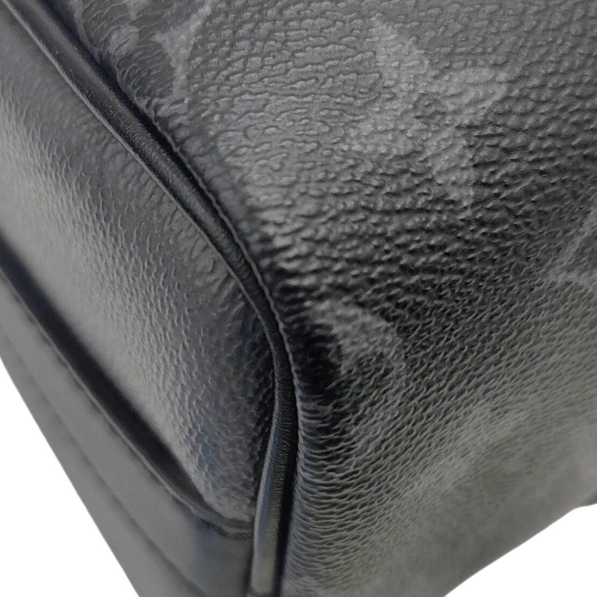 Louis Vuitton LOUIS VUITTON M46271 Keepall Bandoulière 25 Monogram Eclipse Shoulder Bag Boston for Men and Women Size ONE SIZE - 8 Thumbnail