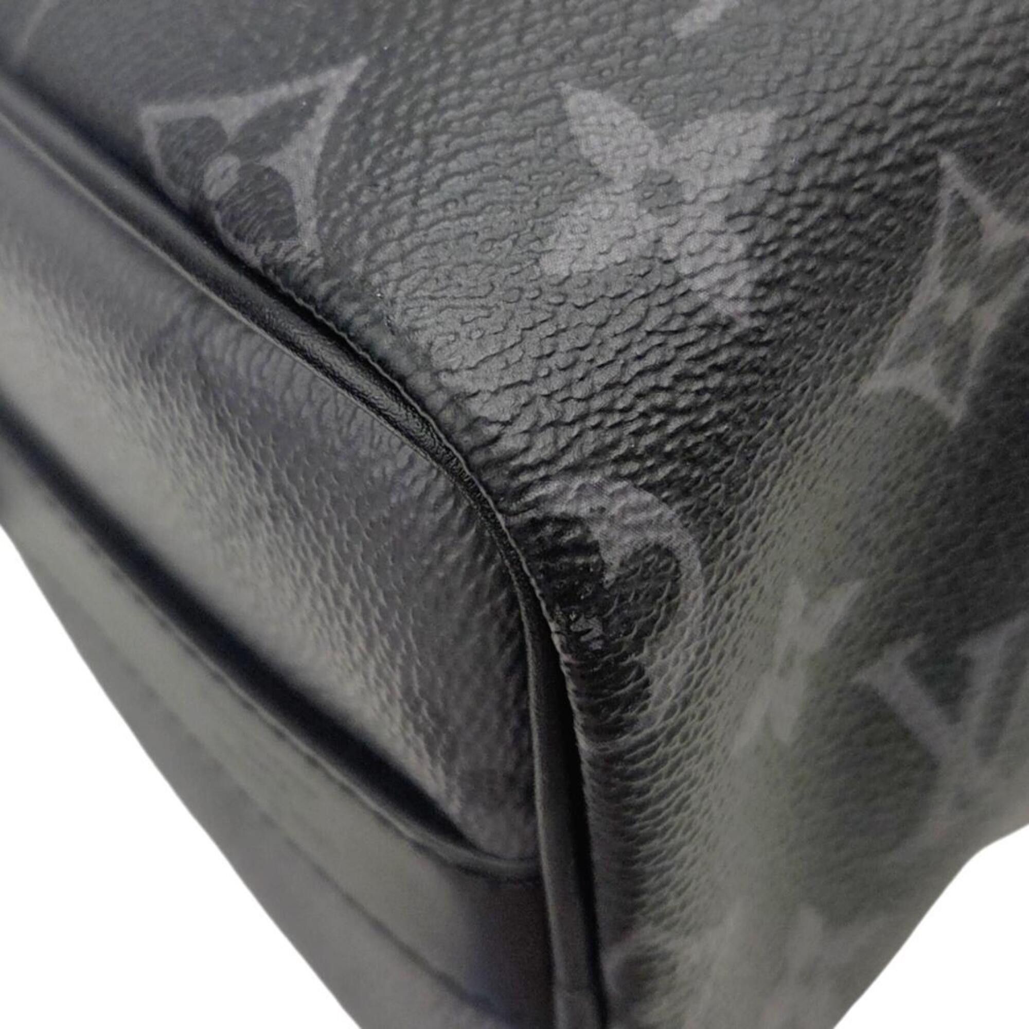 Louis Vuitton LOUIS VUITTON M46271 Keepall Bandoulière 25 Monogram Eclipse Shoulder Bag Boston for Men and Women Size ONE SIZE - 6 Thumbnail