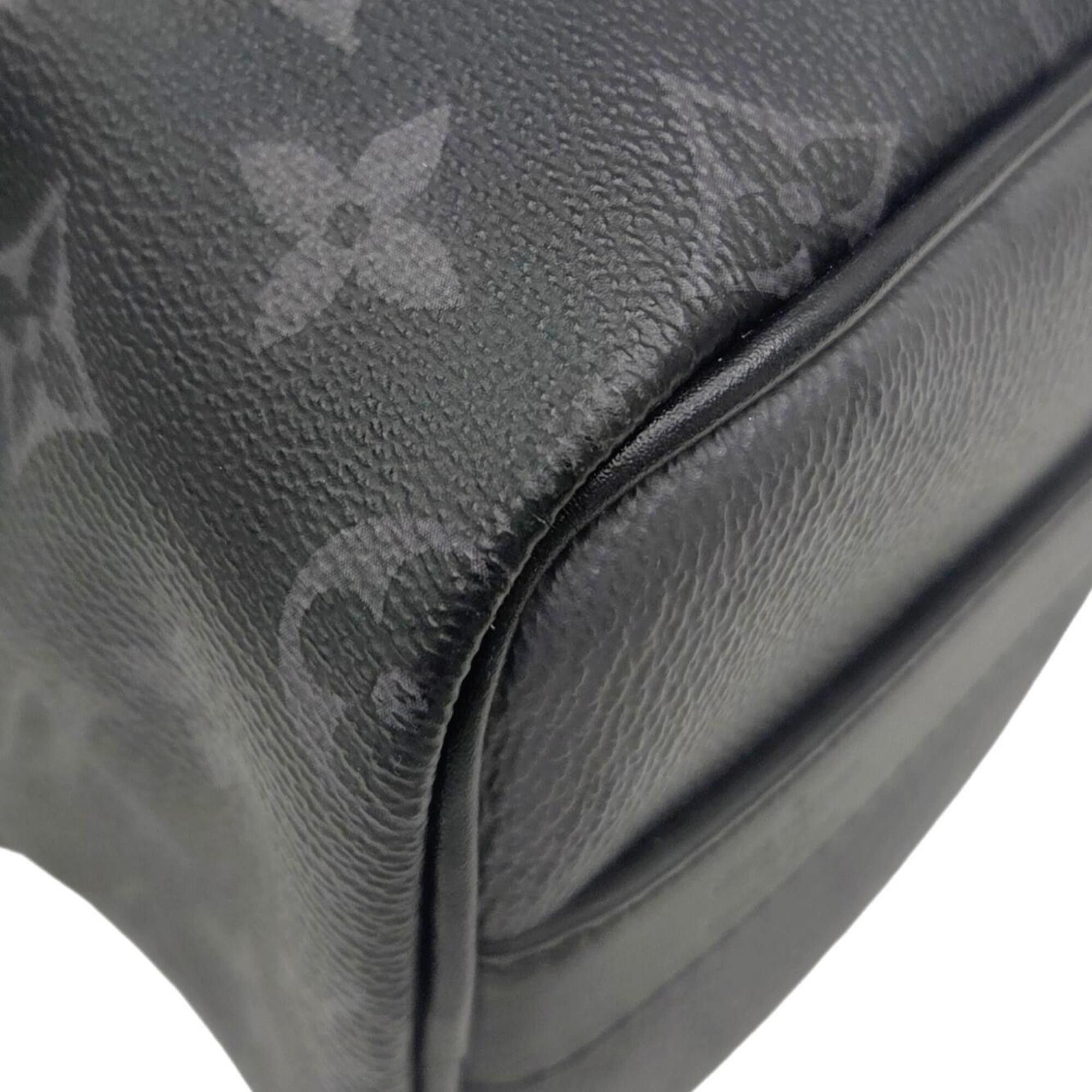 Louis Vuitton LOUIS VUITTON M46271 Keepall Bandoulière 25 Monogram Eclipse Shoulder Bag Boston for Men and Women Size ONE SIZE - 9 Thumbnail