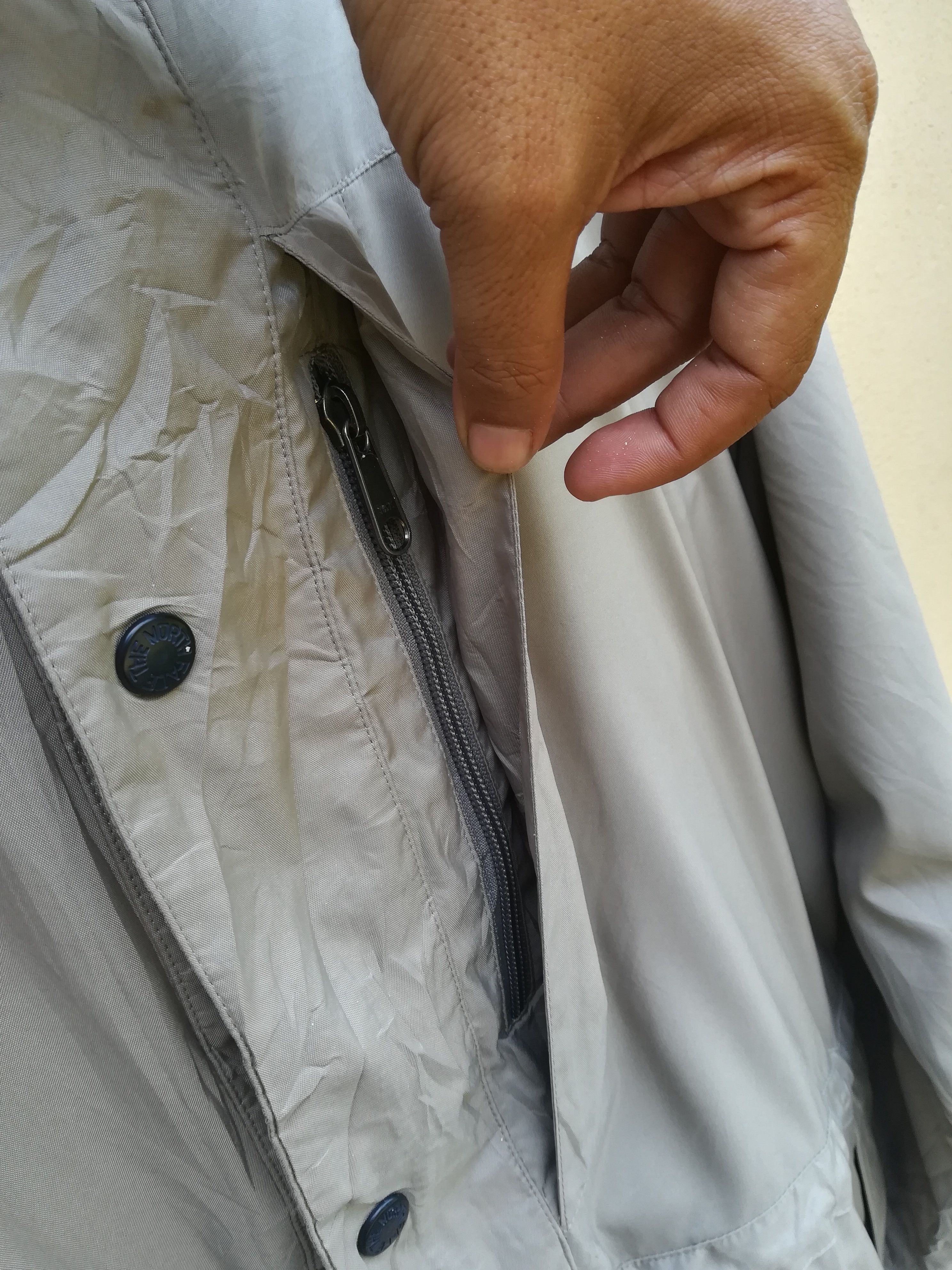 The North Face The North Face HydroProof Light Jacket Size US L / EU 52-54 / 3 - 6 Thumbnail