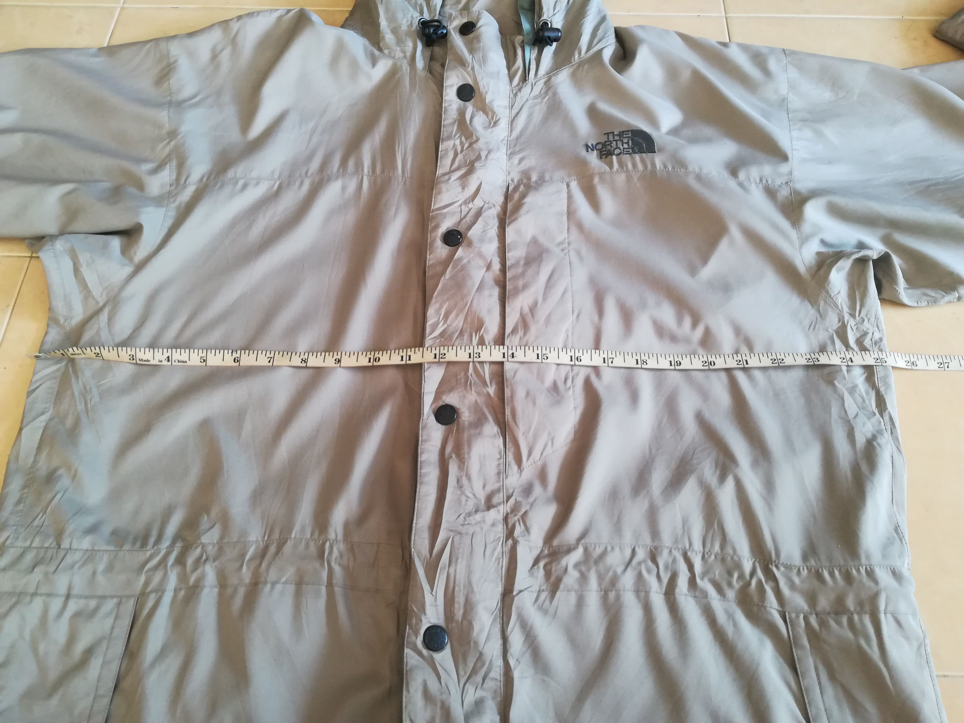 The North Face The North Face HydroProof Light Jacket Size US L / EU 52-54 / 3 - 13 Thumbnail