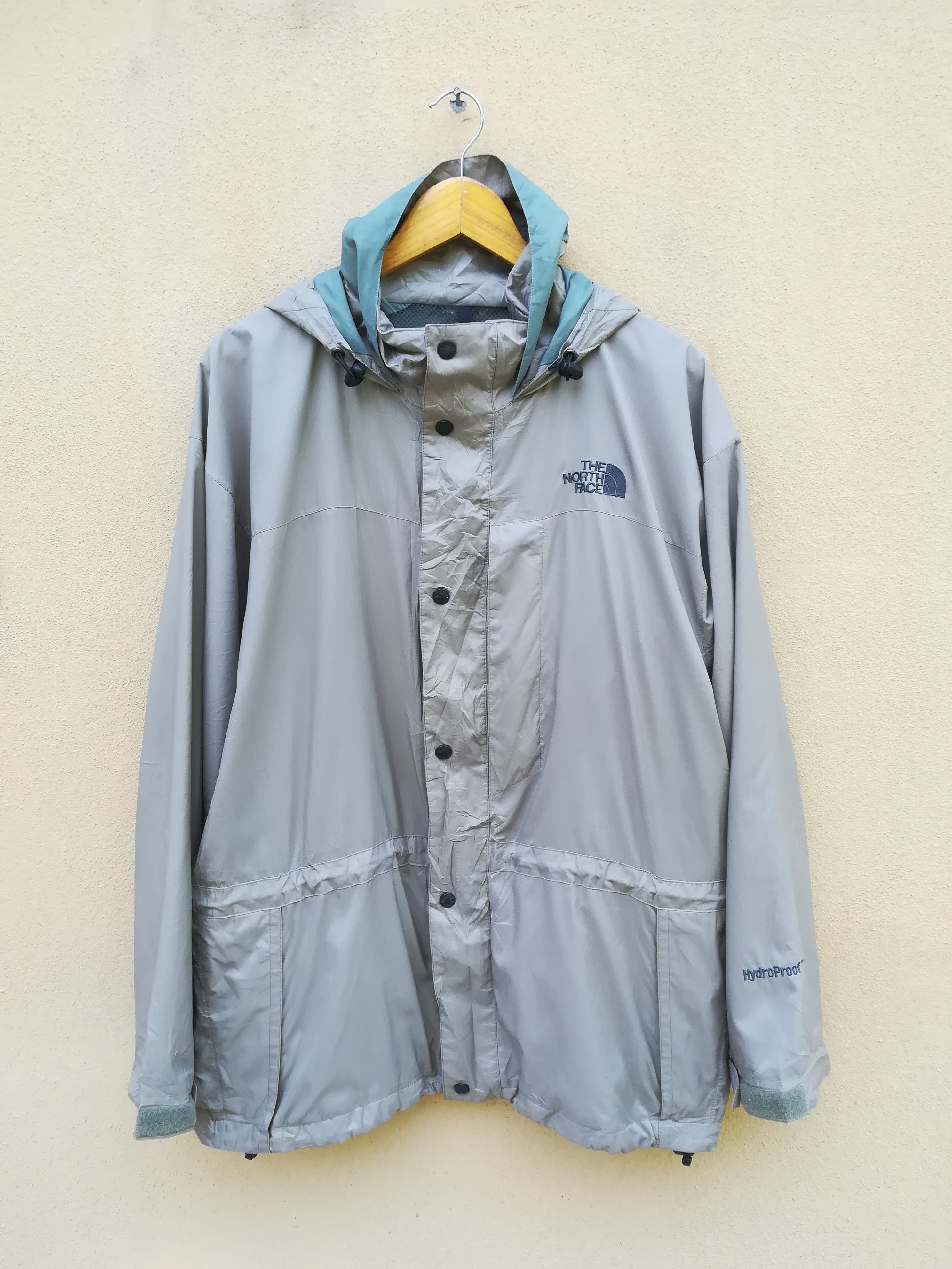 The North Face The North Face HydroProof Light Jacket Size US L / EU 52-54 / 3 - 1 Thumbnail