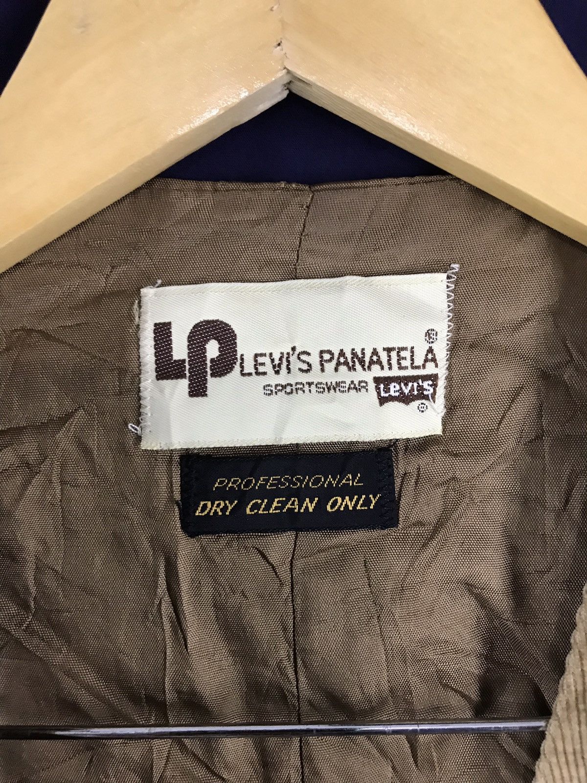 Levi's × Levi's Vintage Clothing Levis vests Panatela Size US M / EU 48-50 / 2 - 4 Thumbnail