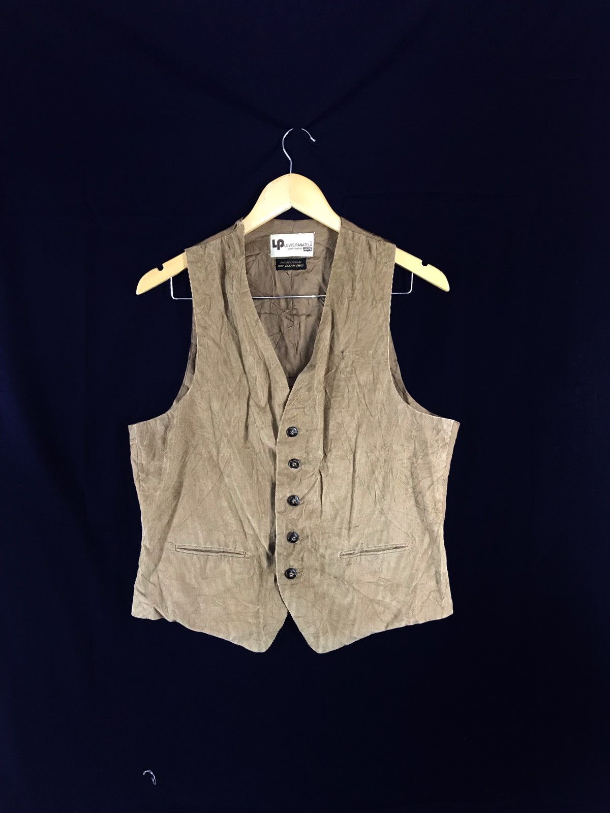 Levi's × Levi's Vintage Clothing Levis vests Panatela Size US M / EU 48-50 / 2 - 1 Thumbnail