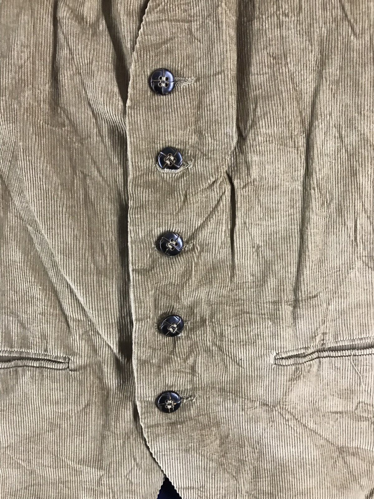 Levi's × Levi's Vintage Clothing Levis vests Panatela Size US M / EU 48-50 / 2 - 3 Thumbnail