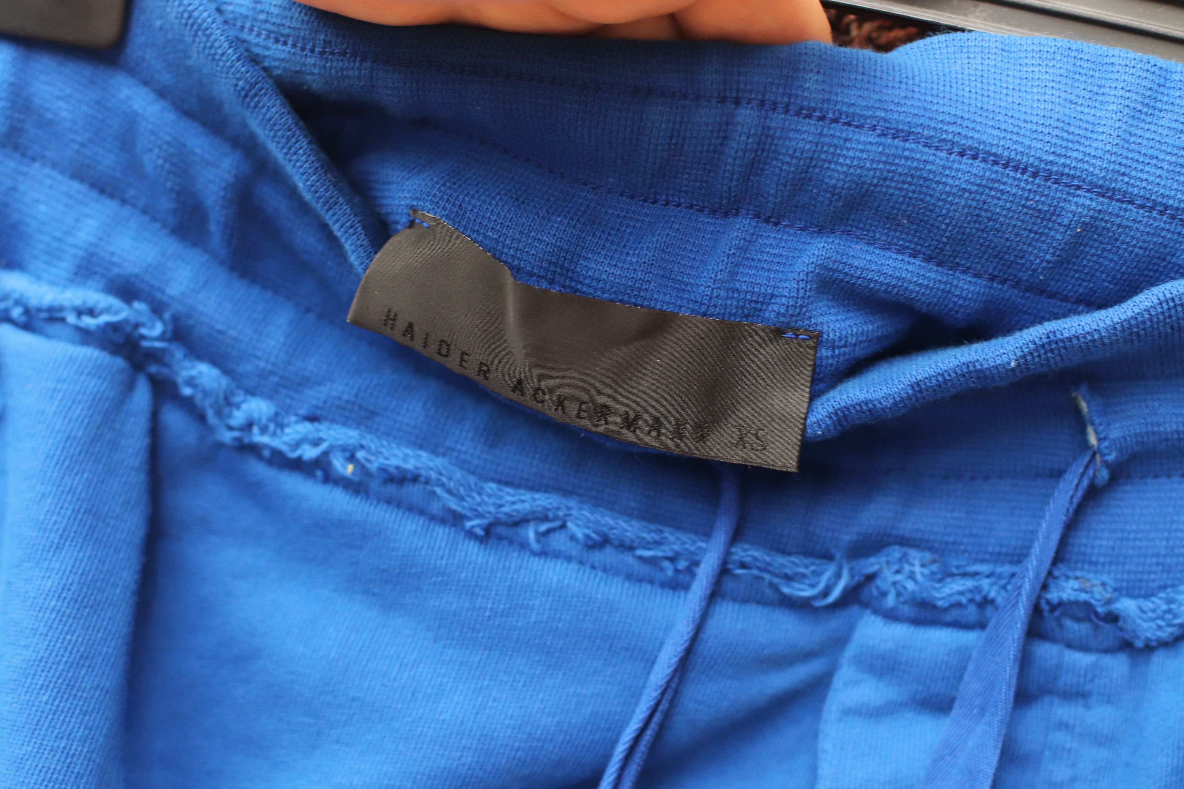Haider Ackermann FW18 Perth Sweatpants Size US 28 / EU 44 - 3 Thumbnail