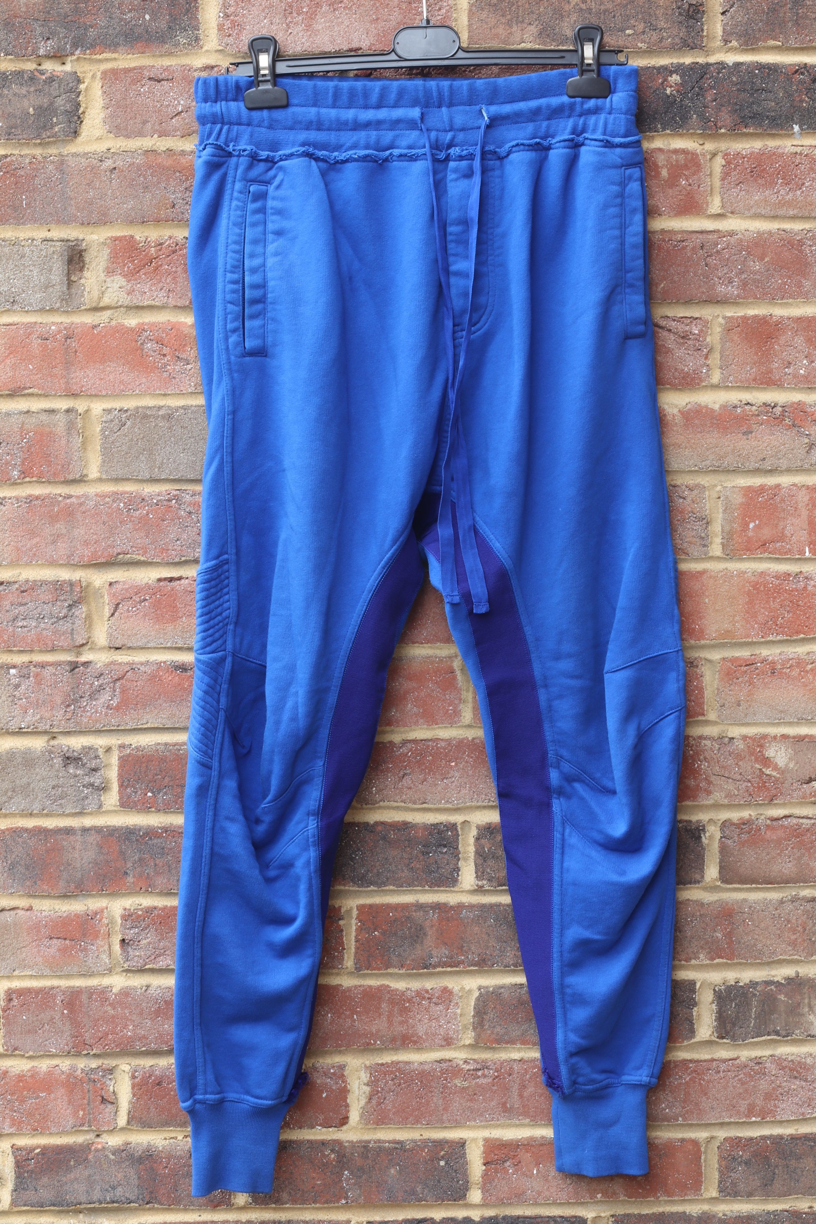 Haider Ackermann FW18 Perth Sweatpants Size US 28 / EU 44 - 1 Thumbnail