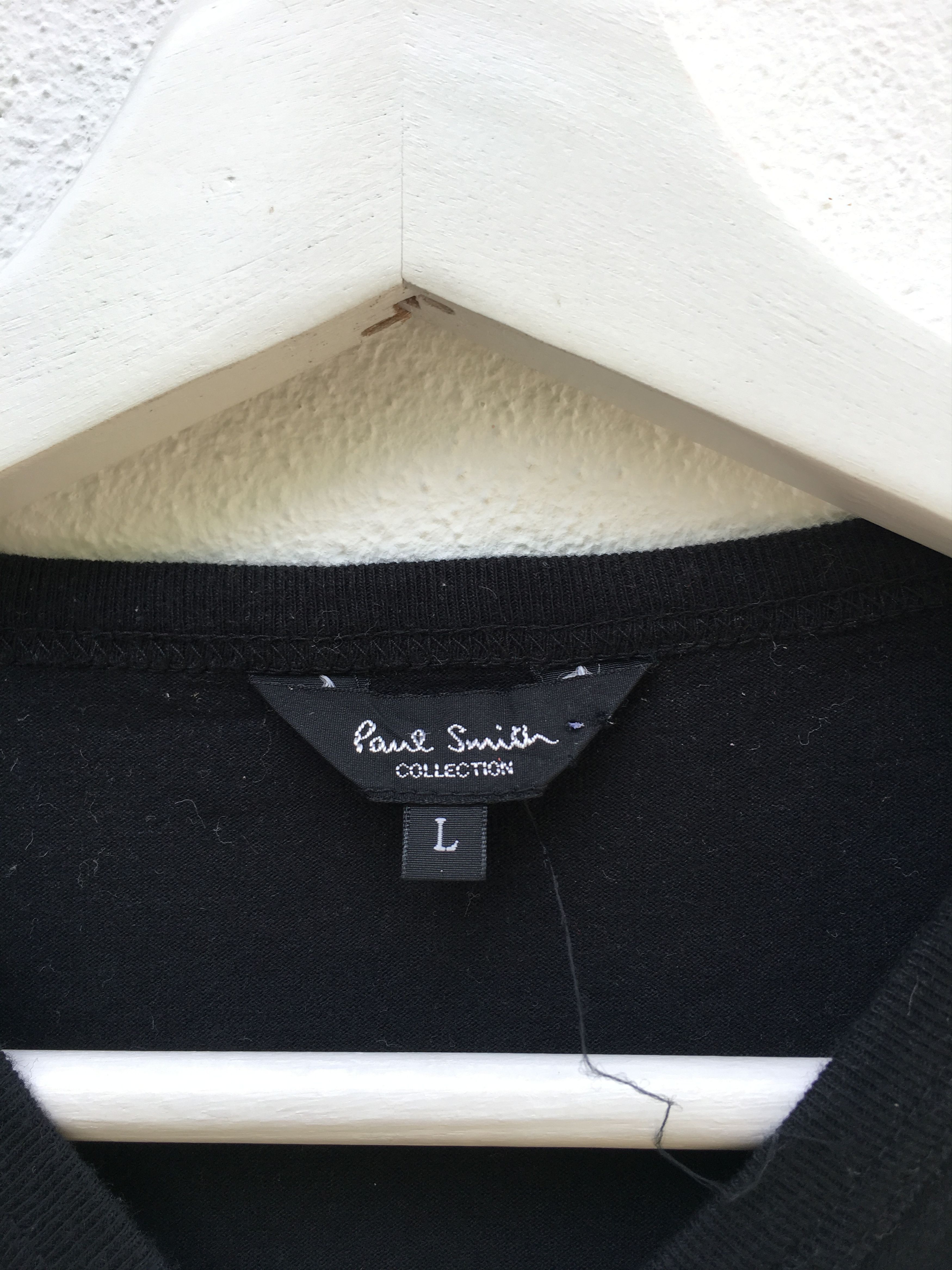 Paul Smith Vintage 90's PAUL SMITH Black Sleeveless Size US S / EU 44-46 / 1 - 4 Thumbnail