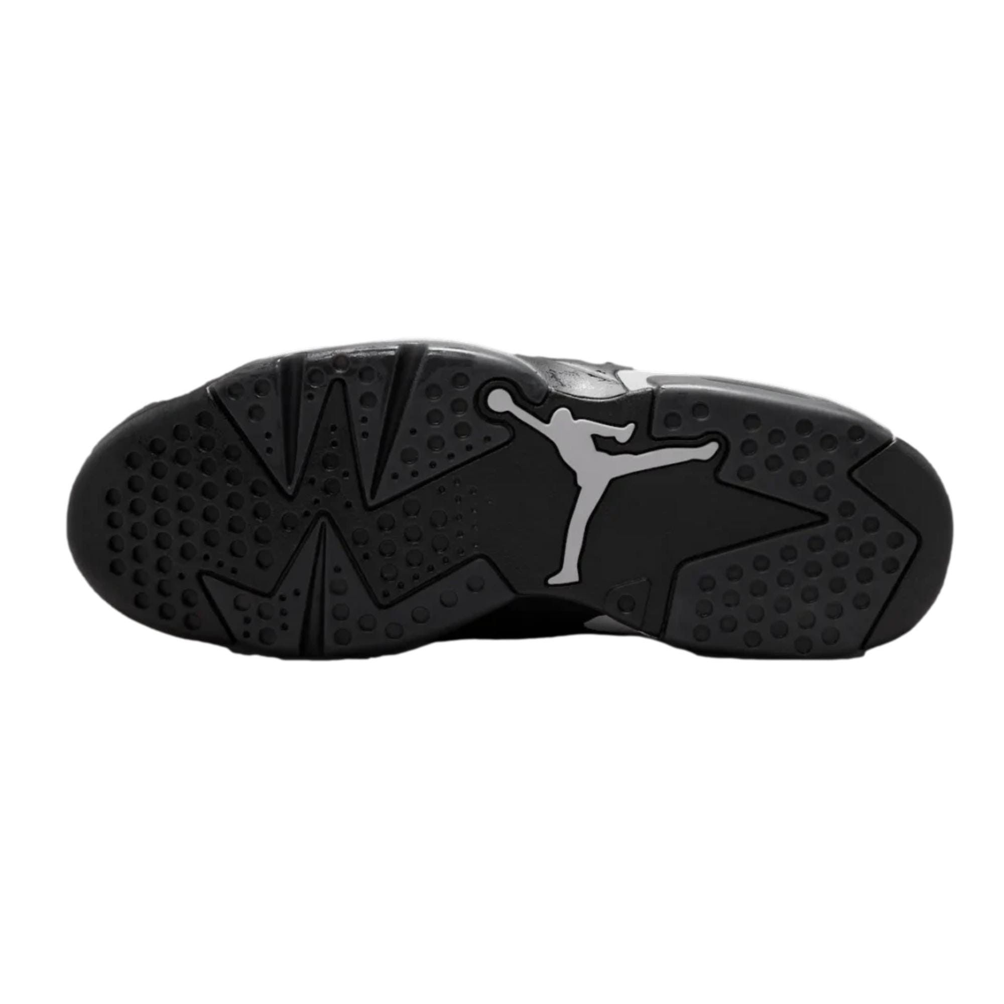 Nike Air Jordan 6 Retro Black / Reflect Silver - Black IR2266-010 Size US 12 / EU 45 - 4 Thumbnail